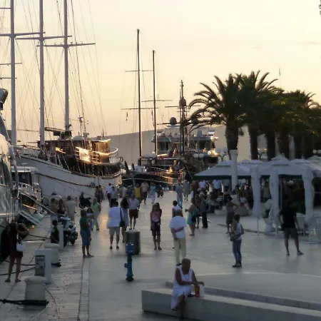 Apartmán Krista Trogir